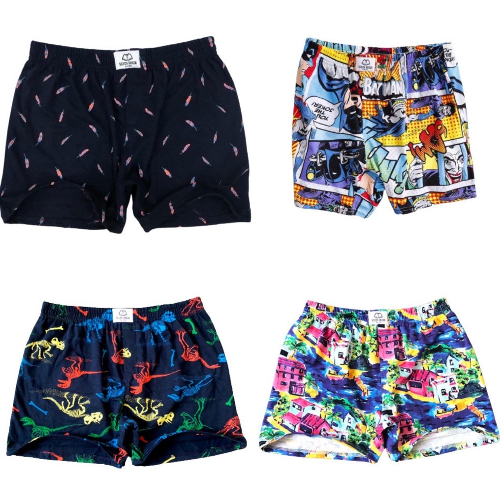 Combo 3 Quần đùi nam cotton🥰FREESHIP🥰 quần short nam ngắn big size mặc nhà thun cotton co giãn