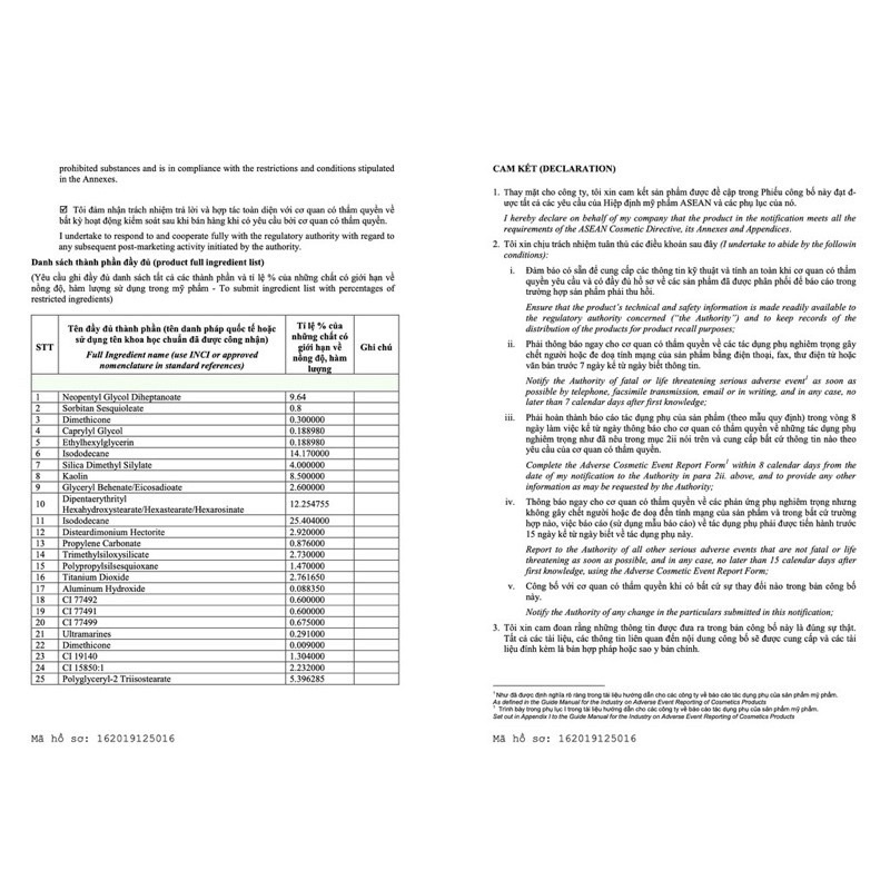 {Siêu Sale MUA 1 TẶNG 1} Son kem Hồ Ngọc Hà - Son Kem Sgirl By Hương Giang | BigBuy360 - bigbuy360.vn