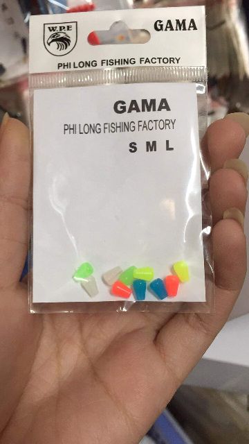 6 gói Hạt giảm sốc câu đài