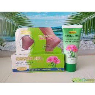 Kem trị nứt gót chân argussy 50g thái