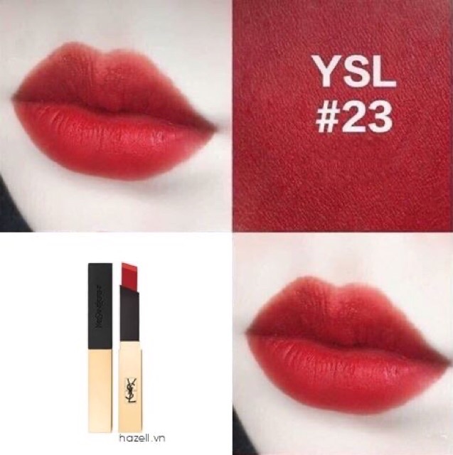 [Chính Hãng] Son YSL Rouge Pur Couture The Slim | BigBuy360 - bigbuy360.vn