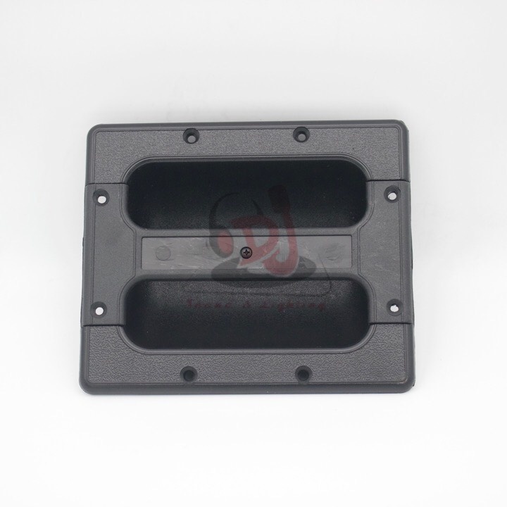 Quai xách thùng loa 01 cái, tay xách thùng loa sân khấu, tay nắm nhựa loa thùng, loa thung keo tay, tay nắm thùng loa