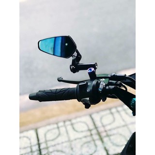 Kính chiếu hậu CRG gù.