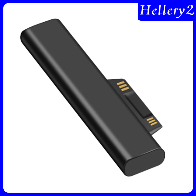 [HELLERY2] USB 3.1 Charging Adapter for Microsoft Surface Pro Works with 3A  Cable