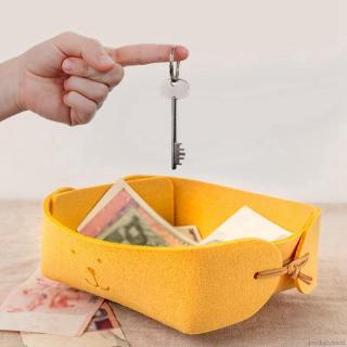 Giỏ Đựng Đồ Hình Mặt Cười Dễ Thương