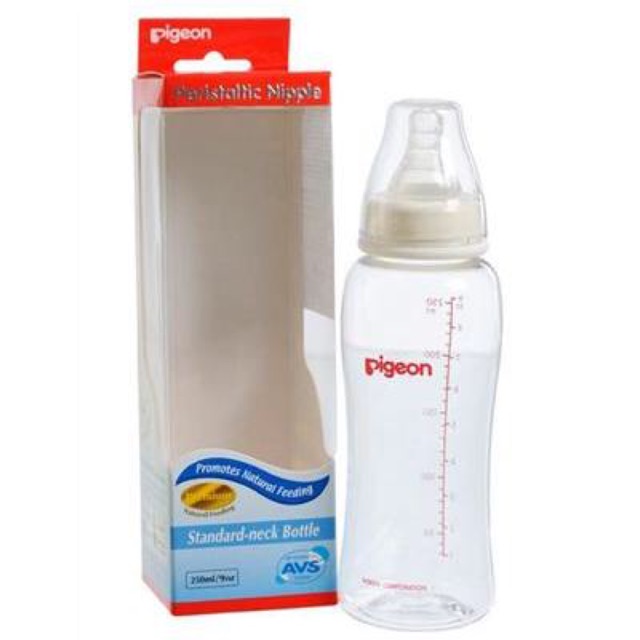 GIÁ RẺ NHẤT- Bình sữa Streamline Pigeon 150 và 250ml (sỉ, lẻ)