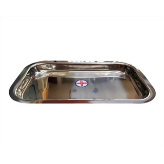 Mâm chữ nhật/ Mâm chữ nhật đựng dụng cụ y tế/Khay chữ nhật/ khay inox y tế các kích cỡ