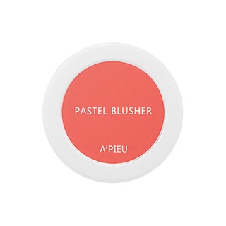 Má Hồng Trang Điểm A'Pieu Pastel Blusher 4.5G