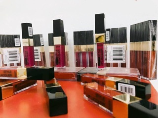 Son nước Astor Matte Style Lip Lacquer
