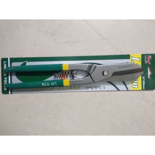Kéo cắt tôn lin bon 12"300mm thép cr-v