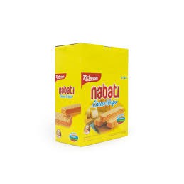 Bánh xốp Nabati phô mai Cheese Wafer,hộp 320g