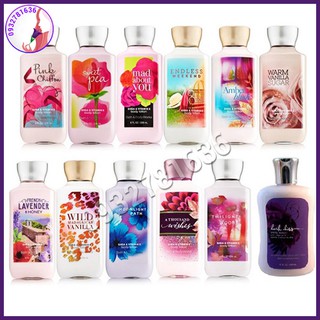 DƯỠNG THỂ BATH & BODY WORKS