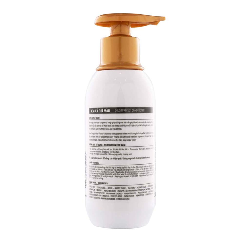 Kem Xả Lavox Nano Complex Color Protect Conditioner Giữ Màu 300ml