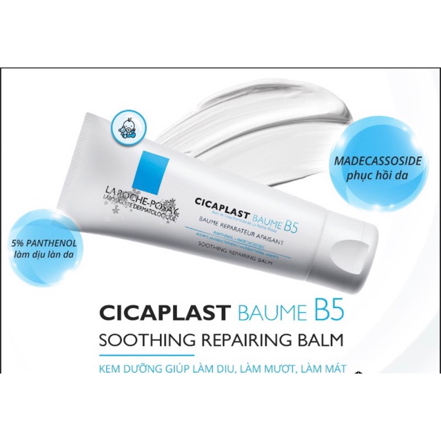 [San] Kem Baume b5 100ml | BigBuy360 - bigbuy360.vn