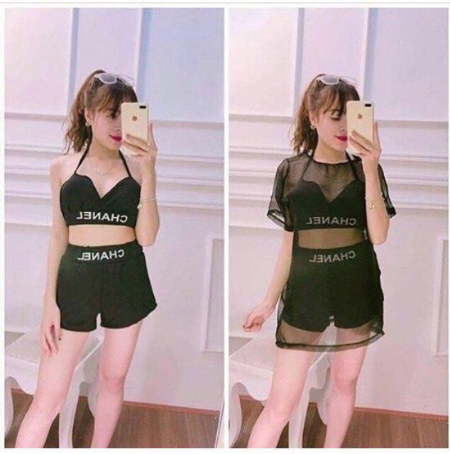 Đồ bơi bigsize 60 - 80 kí
