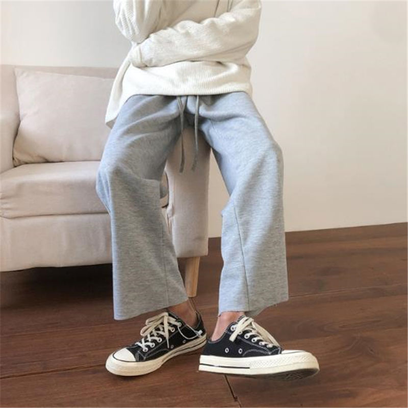 Quần Kaki Mềm Mại Phong Cách Thời Trang Hàn Quốc