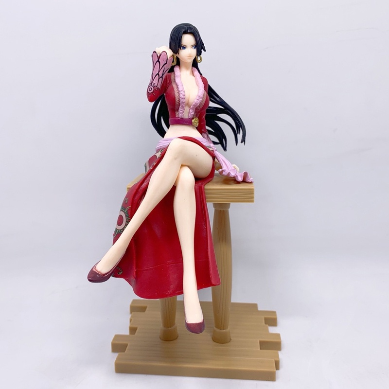 Mô Hình Nhân Vật Boa·Hancock Trong Phim Hoạt Hình ONE PIECE Bằng Pvc