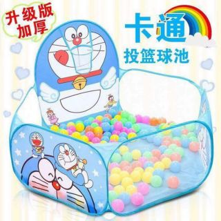 Lều bóng cho bé /1_set 1 lều và 100 bóng đẹp