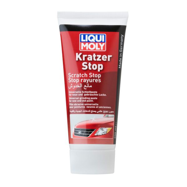 Kem xóa vết xước sơn xe hơi Liqui Moly Kratzer Stop 2320 200ml