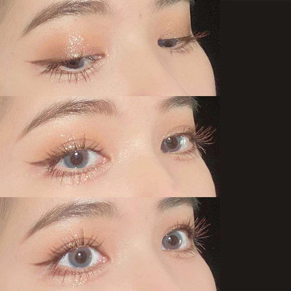 (Hàng Mới Về) Phấn Mắt Dạng Thỏi Lilyes Màu Trắng Ánh Ngọc Trai Mượt Mà Tự Nhiên Lâu Trôi Chống Thấm Nước Đa Năng