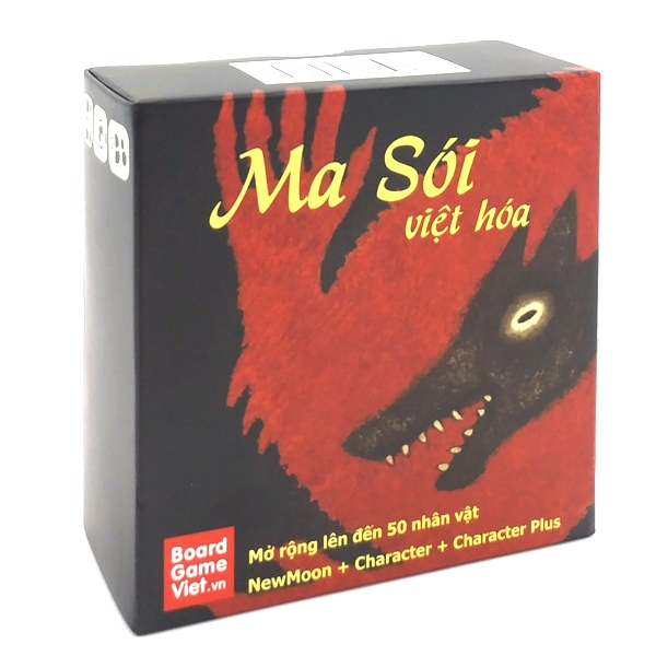 Tổng quan về ma sói