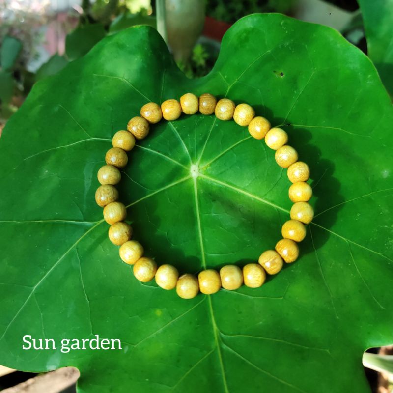 Vòng tay dâu tằm trừ tà cho người lớn