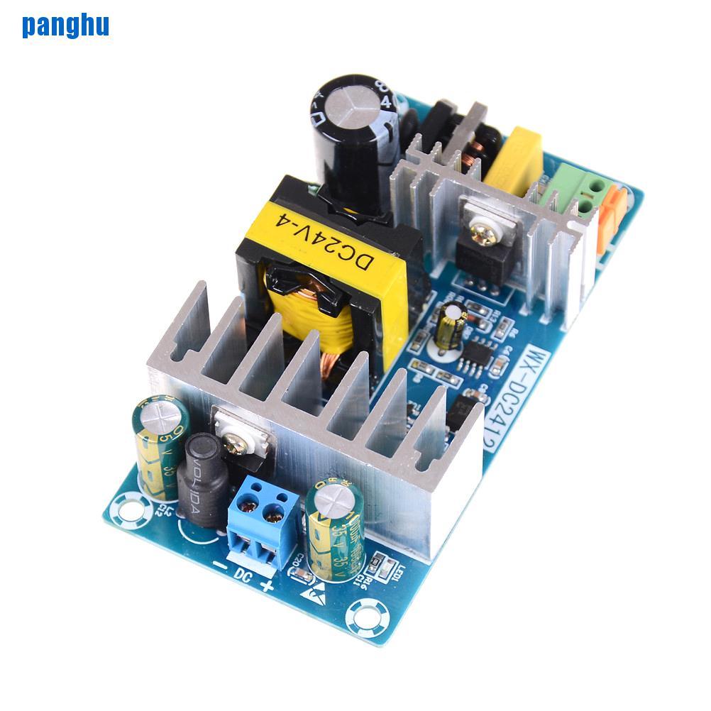 Bộ chuyển nguồn AC 110v 220v sang DC 24V 6A AC-DC chất lượng cao tiện lợi