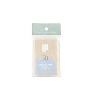 Giấy Thấm Dầu Daily Beauty Tools Oil Blotting Films 50 miếng