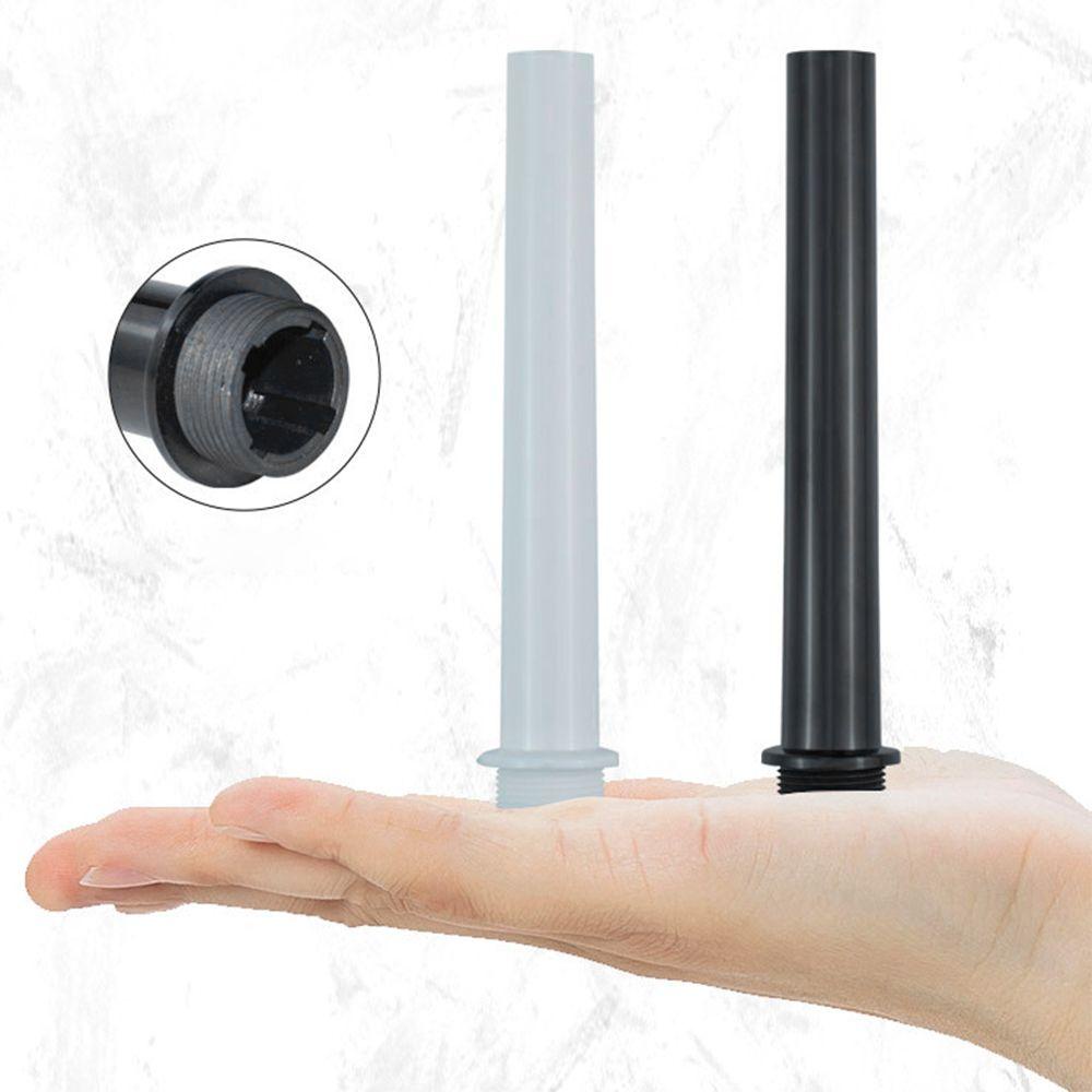 Set 10 Vỏ Bọc Tay Cầm Hàn Sắt Màu Trắng / Xanh Dương DIY