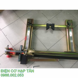 MÁY CẮT GẠCH BÀN ĐẨY _8 TẤC_ BẰNG THÉP _ CHÍNH  HÃNG  NANXIN