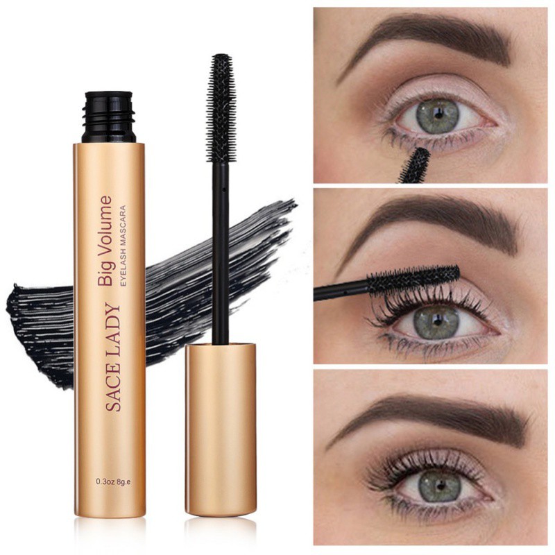 [Hàng mới về] Mascara trang điểm cong &amp; dài mi