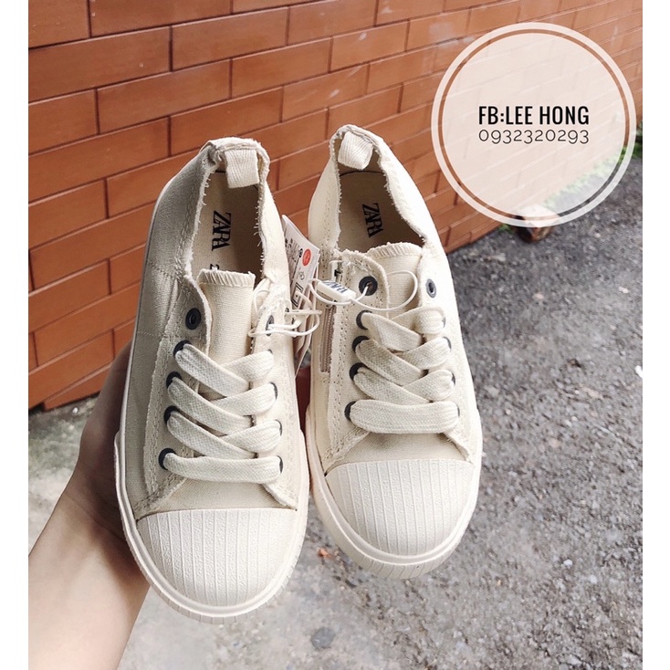 giầy Zara dư xịn cho bé