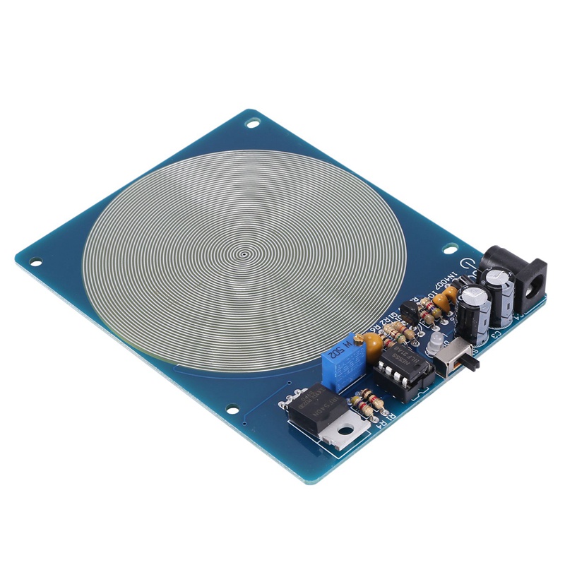 Máy Phát Sóng Âm Thanh Xung Dc 5V 7.83Hz