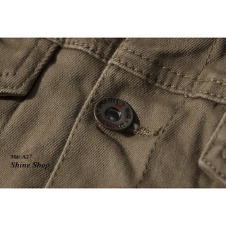 Áo khoác Jacket VANS