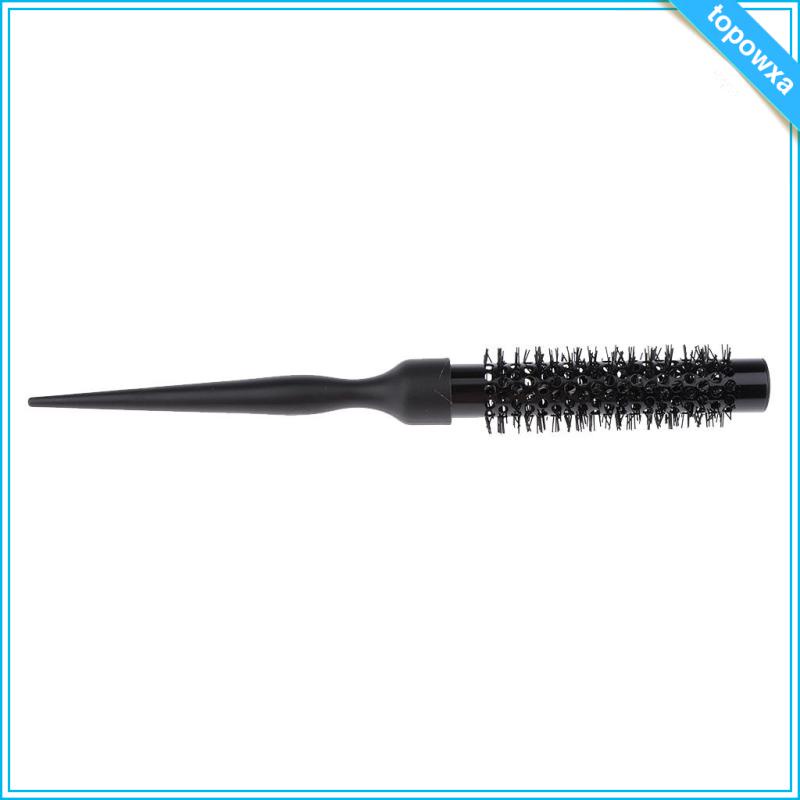 Lược Tròn Sấy Tạo Kiểu Tóc Xoăn Cho Nam Nữ