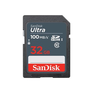 Thẻ nhớ SD 32GB Sandisk (100Mb/s)