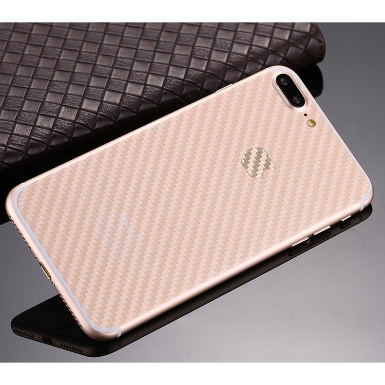 Miếng Dán Bảo Vệ Mặt Sau Cho Apple Iphone 7 Plus