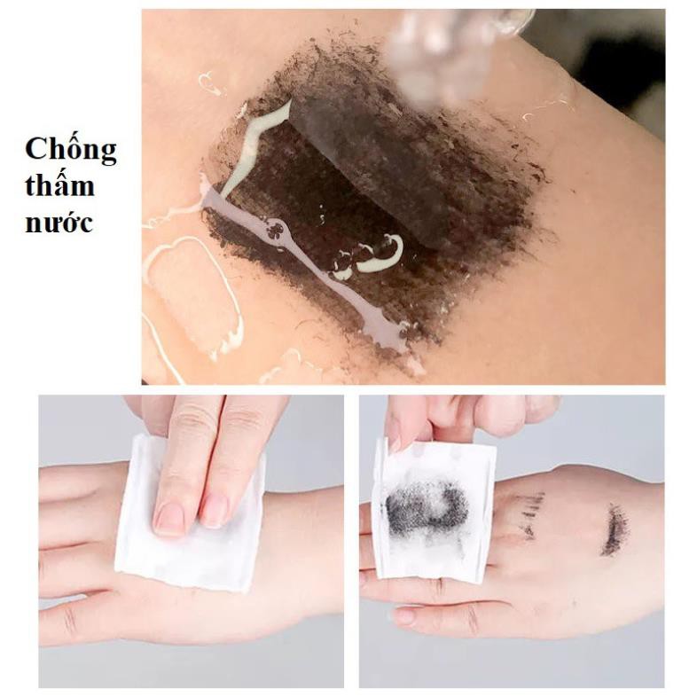 Mascara đầu cong mỏng SHE LOVES làm dài và dài mi chống thấm nước lâu trôi | BigBuy360 - bigbuy360.vn