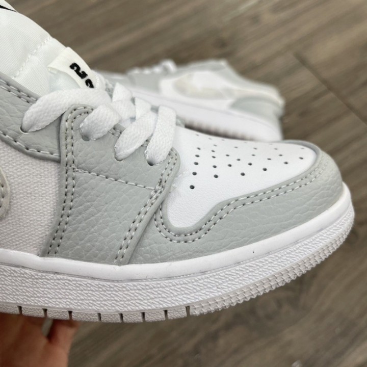 [Ảnh thật] giầy thể thao Air Jordan 1 low white camo thời trang nam nữ | BigBuy360 - bigbuy360.vn