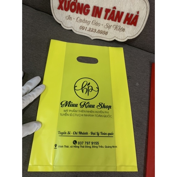 3kg-TÚI IN TÊN