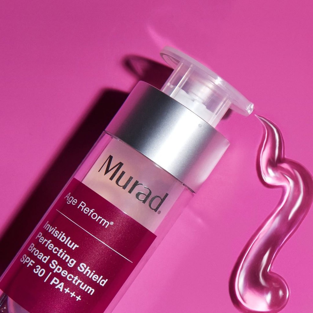 Kem Chống Nắng Vô Hình 3 Trong 1 Murad Invisiblur Perfecting Shield Broad Spectrum SPF 30 Murad 30ml