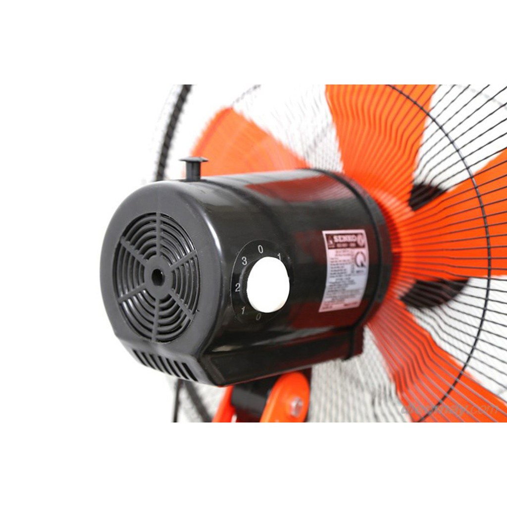 Quạt đứng công nghiệp Senko DCN1806 65W - Màu ngẫu nhiên - Hàng Chính Hãng