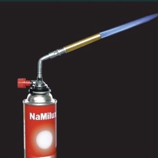 Đèn khò gas, đèn khò hàn ống đồng Kovea - lắp bình gas mini tiện lợi