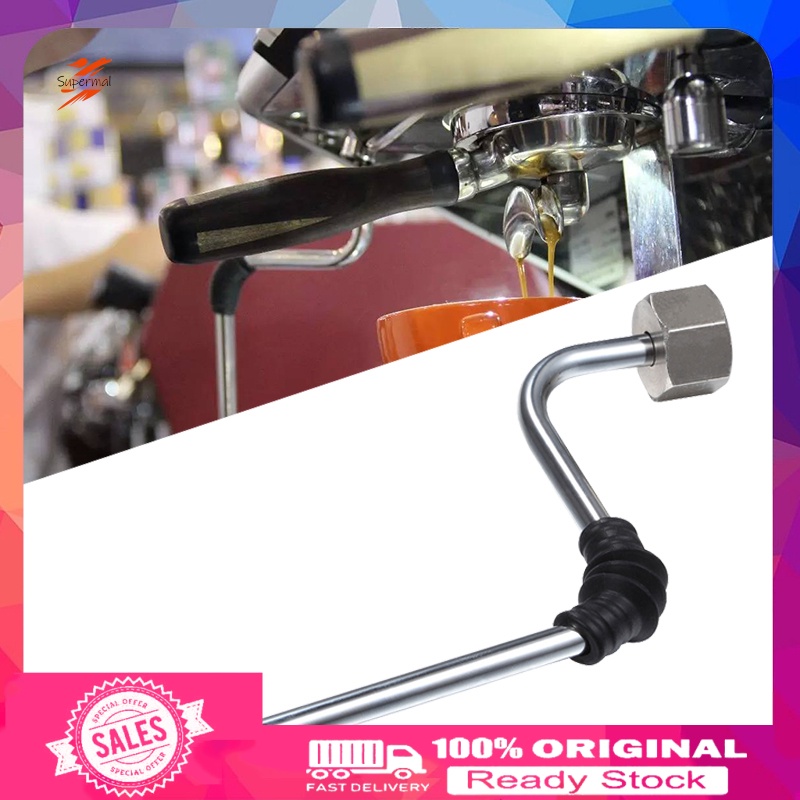 Supermal Wear-resistant Steam Tube Smooth Surface Steam Pipe Wand Solid | BigBuy360 - bigbuy360.vn