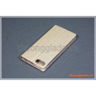 Bao da Asus ZenFone 4 Max (ZC520KL) flip leather case, hiệu Vili