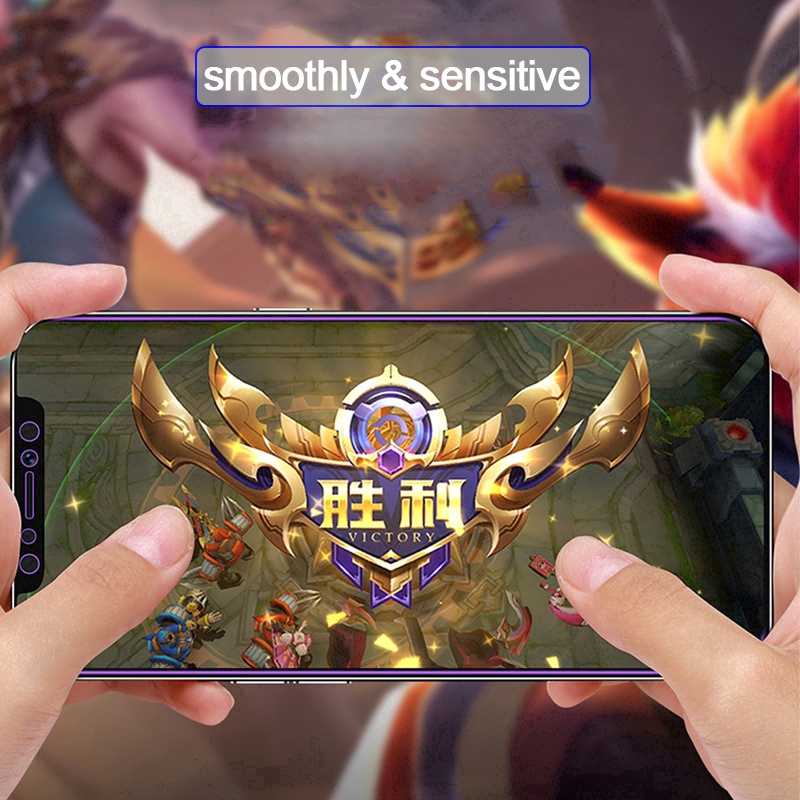 Miếng dán bảo vệ màn hình cho Sony Xperia 5 1 10 Plus X XP XZ1 XZ2 Compact XZ Premium XA XA2 Plus/Ultra