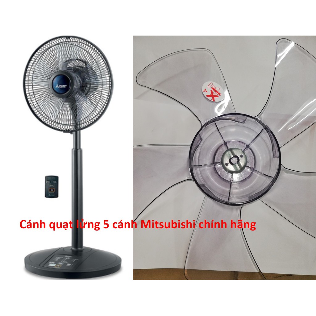 Cánh quạt lửng 5 cánh Mitsubishi chính hãng