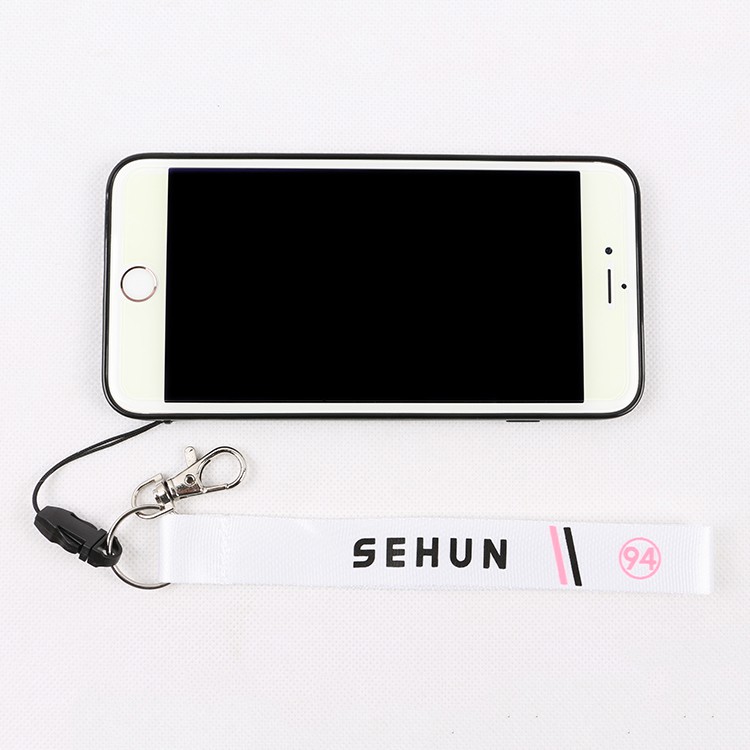 Strap nametag EXO siêu dễ thương