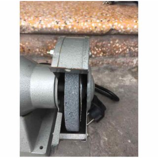 Máy mài 2 đá LEAD L-250