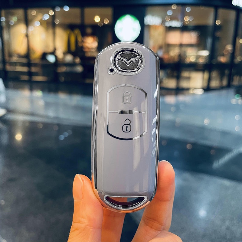 Vỏ Bảo Vệ Chìa Khóa Xe Hơi Mazda 3 Onksela CX4 Atz CX5 2022